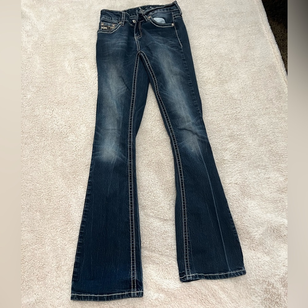 Soundgirl bootcut jeans